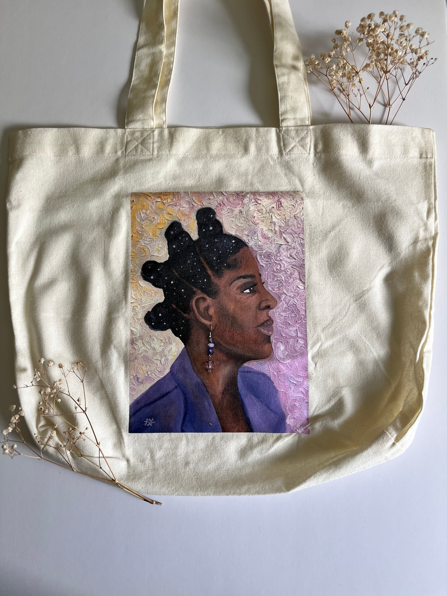 Purpose Drive Tote Bag