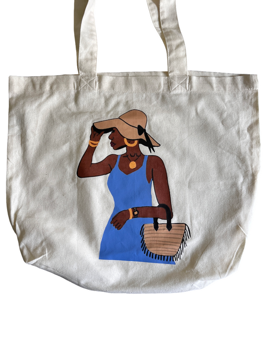 Monét Tote Bag