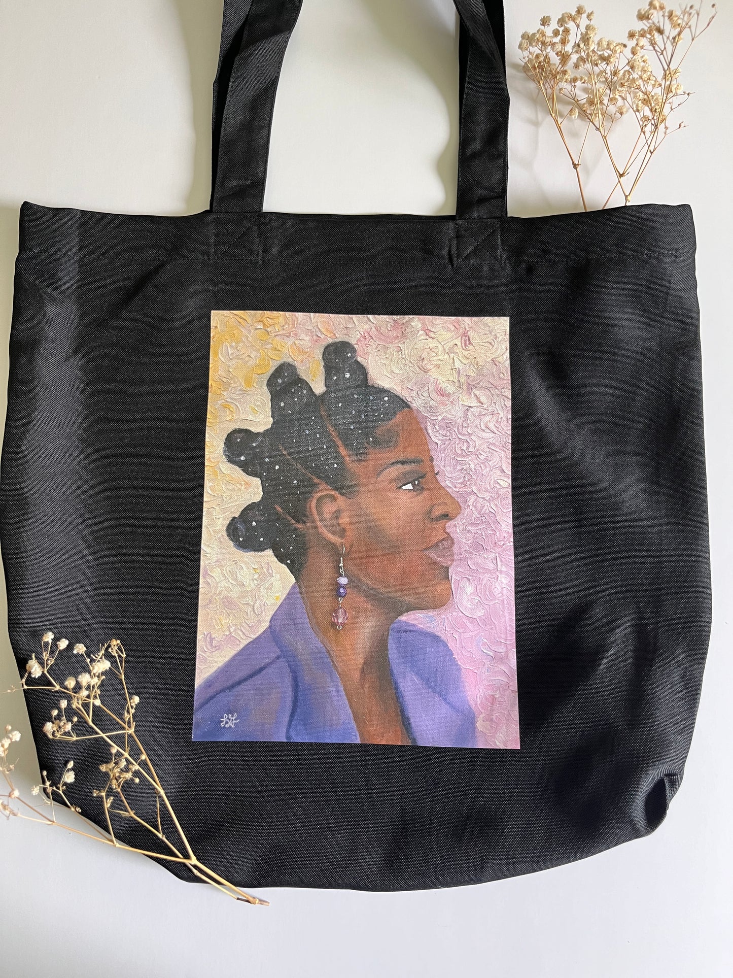 Purpose Drive Tote Bag