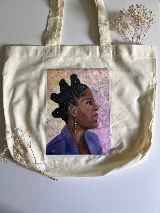 Purpose Drive Tote Bag