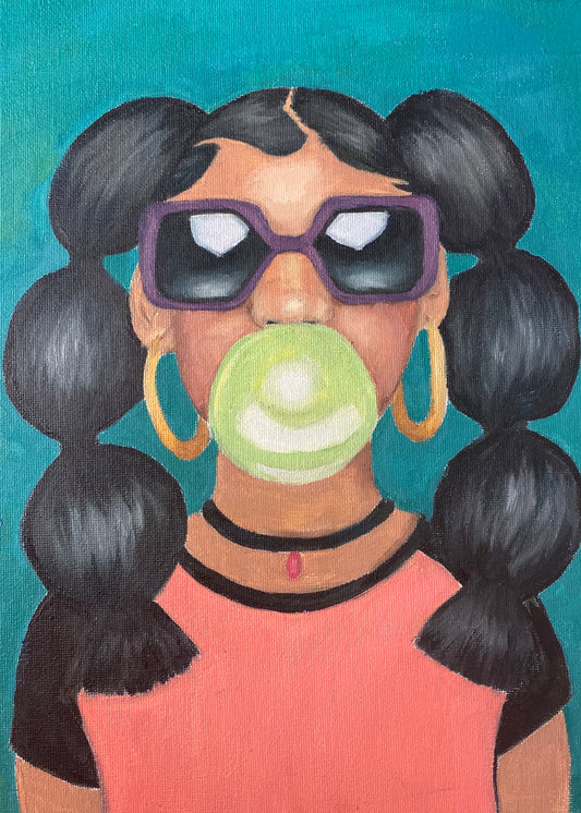 Carefree 8x10 Print