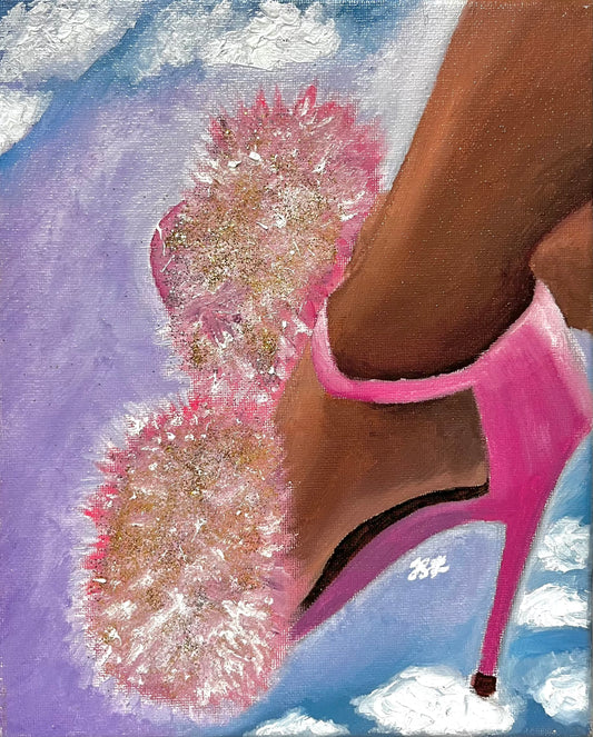 Cloudkissed Stilletos